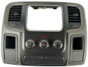 Panel Ramka Konsola Środkowa + moduły Dodge RAM 2009-2019 1WA381X9AB, P68105527AF, P68137055AA