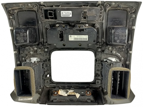 Panel Ramka Konsola Środkowa + moduły Dodge RAM 2009-2019 1WA381X9AB, P68105527AF, P68137055AA
