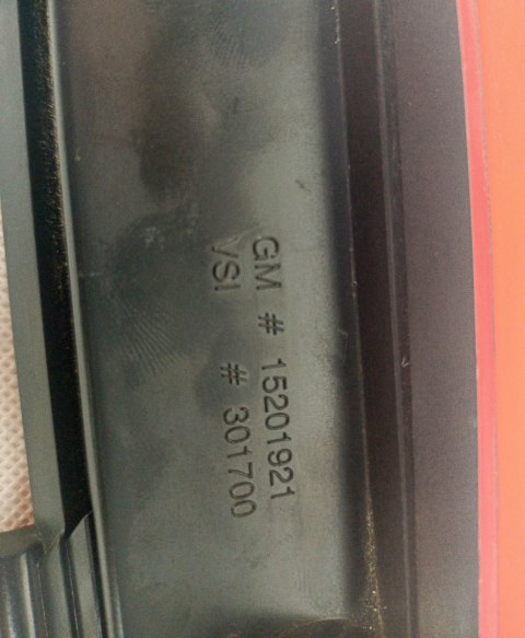 Światło stop Saab 9-7 x 2005-2009
