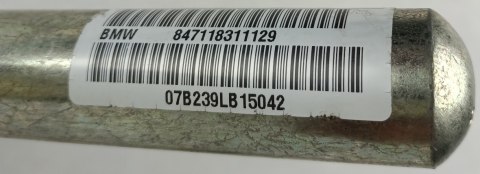 Kurtyna boczna L BMW E92 847118311129