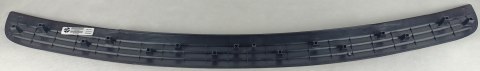 Listwa nakładka na zderzak Dodge RAM 2002-2005 CH1019101