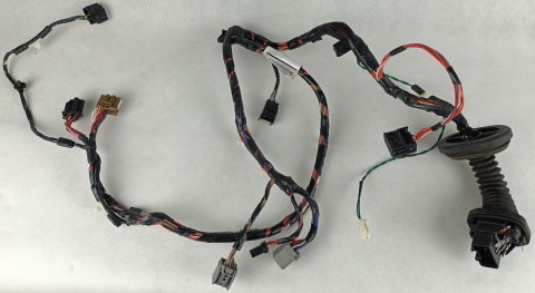 Instalacja drzwi przednich L Dodge Durango 2007-2009 56055211AE