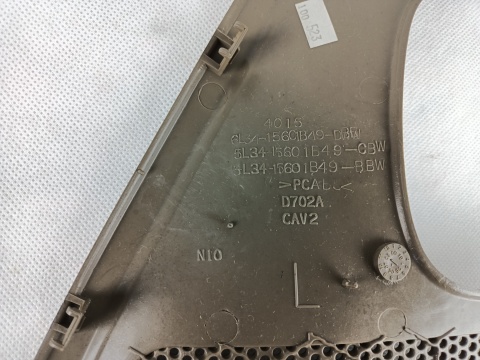 Obudowa głośnika drzwi przednich R i L Ford F150 2004-2008 4L34-15601B48-DBW