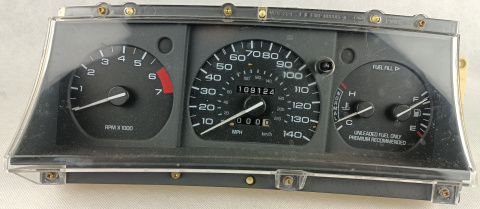 Zegary, licznik Lincoln Mark 1993-1998 F3LF-10C956-A