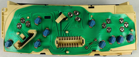 Zegary, licznik Lincoln Mark 1993-1998 F3LF-10C956-A
