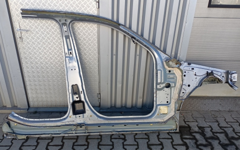 Ćwiartka L przód , próg, słupek Dodge Durango 2014