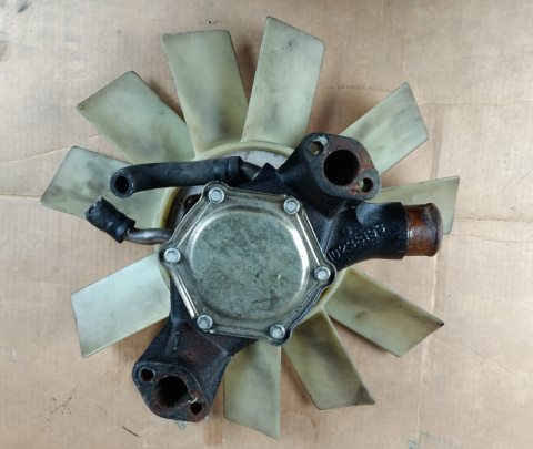 Pompa wody,wentylator sprzęgło wiskotyczne Chevrolet Astro 1996-2005 10238199 15976889