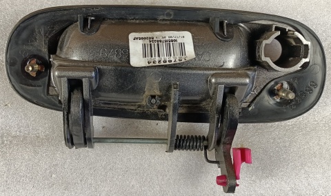 Klamka przednia L Chevrolet Trailblazer 2002-2009 15788234