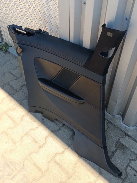 Panel, boczek L tył + głośnik Cadillac CTS 2012-2014 22795420
