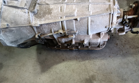 Skrzynia biegów + sprzęgło Cadillac CTS 2012-2014 24250505