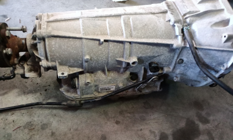 Skrzynia biegów + sprzęgło Cadillac CTS 2012-2014 24250505