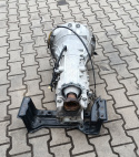 Skrzynia biegów + sprzęgło + linka zmiany biegów + łapa,poducha Dodge Durango 2014 04800736AI