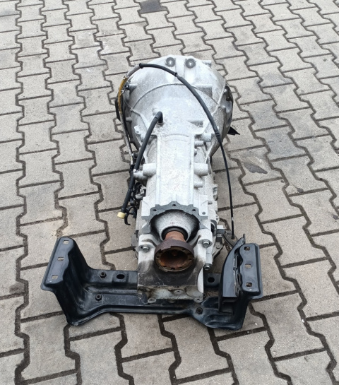 Skrzynia biegów + sprzęgło + linka zmiany biegów + łapa,poducha Dodge Durango 2014 04800736AI