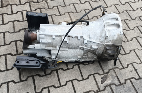Skrzynia biegów + sprzęgło + linka zmiany biegów + łapa,poducha Dodge Durango 2014 04800736AI