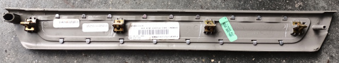 Listwa pogowa L Dodge Durango 2011+