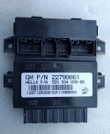 Moduł fotela Cadillac CTS 2011-2014 22799861