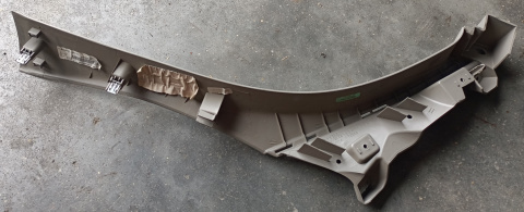 Panel wnęrza R Dodge Durango 2011 5KU90BD3AC