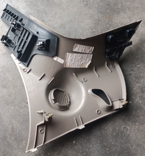 Panel wnętrza L Dodge Durango 2011-2013