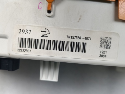 Zegary ,licznik Cadillac CTS 2012-2014 22822937