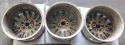 Felgi Cadillac CTS (2x 18x8,5Jx48, 1x 18x9Jx32)