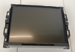 Ekran, wyświetlacz DODGE, JEEP, CHRYSLER 2014-2017 68164637AD