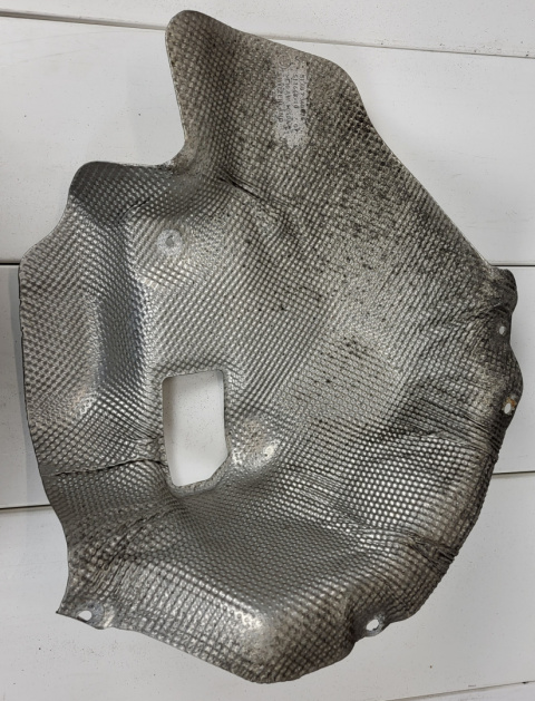 Osłona termiczna tłumika R BMW G30, G31 7340824