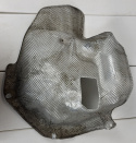 Osłona termiczna tłumika R BMW G30, G31 7340824