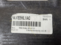 Panel, tylna półka Chrysler 300 2011-2014 1LV22HL1AC