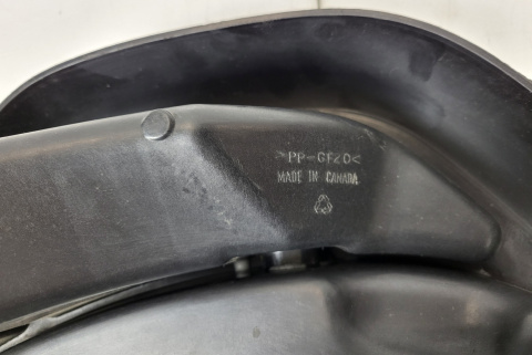 Rezonator powietrza Chrysler 300 2011-2014 04861926AF
