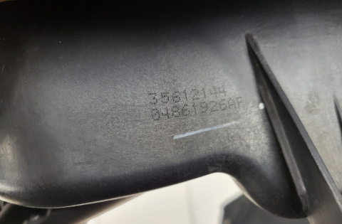 Rezonator powietrza Chrysler 300 2011-2014 04861926AF