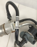 Rura wlewu paliwa, zawór zbiornika paliwa BMW G30 2019 7410953-05