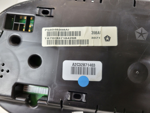 Zegary Chrysler 300 2012 56046398AI