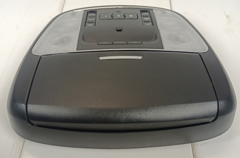 Konsola podsufitki, podświetlenie czarna Jeep Grand Cheroke 2011-2022 1VS381X9AB