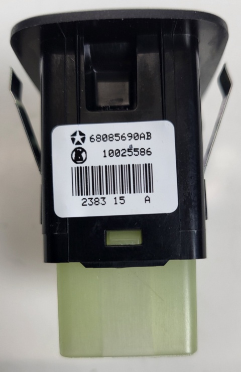 Panel, przełacznik szyby Dodge Durango 2011-2015 68085690AB