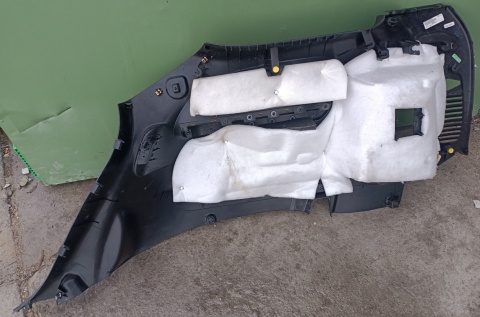 Panel, boczek bagażnika lewe Dodge Durango 2011-2012 1PJ151X9AF