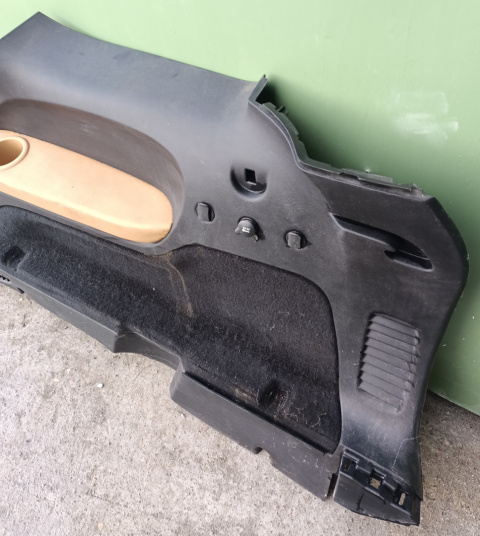 Panel, boczek bagażnika prawe Dodge Durango 2011-2012 1GT401X9AF