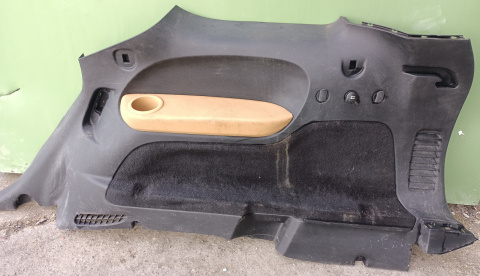 Panel, boczek bagażnika prawe Dodge Durango 2011-2012 1GT401X9AF
