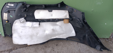 Panel, boczek bagażnika prawe Dodge Durango 2011-2012 1GT401X9AF