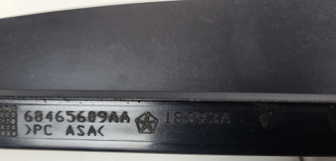 Kratka Ramka wlotu powietrza Dodge Durango 2021 68465609AA