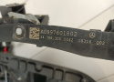 Panel drzwi tylnych prawych + głośnik + zamek + mocowanie klamki + silniczek szyby + instalacja Mercedes W177 2019 C71448-106