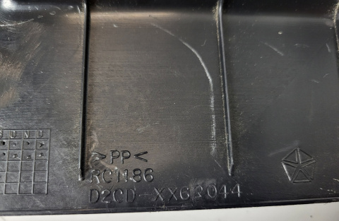 Panel, wykończenie kanapy Dodge Durango 2012-2022 D2CD-XX63044