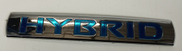 Znaczek, emblemat HYBRID