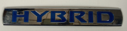 Znaczek, emblemat HYBRID