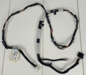 Instalacja wiązka  lusterka czujnika deszczu Dodge Durango 2011-2013 68079155AD