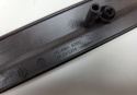Listwa boczka drzwi tylnych prawa + lewa Dodge Durango 2011+ 631C214, 631C314