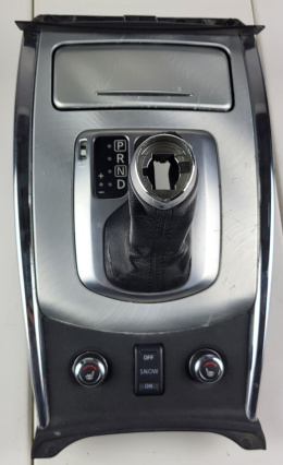 Panel konsola tunelu środkowego Infiniti G37 2008-2013 P13772A74800