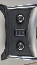 Panel konsola tunelu środkowego Infiniti G37 2008-2013 P13772A74800