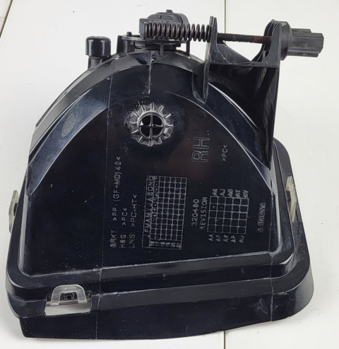 Halogen prawy Dodge RAM 2014+ 320480