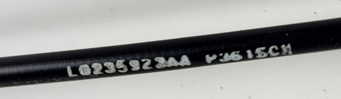 Zamek kanapy + linka Dodge Durango L0235923AA