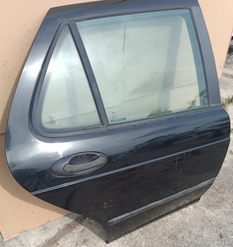 Drzwi prawy tył Saab 9-5 1999-2005